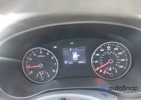 2022 Kia Sportage Lx z USA, uszkodzony, nr VIN KNDPM3AC6N7001651